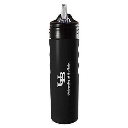 BOT-400-BLK-UBUFF-CLC: LXG 400 BOTTLE BLK, Buffalo